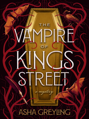 cover image of The Vampire of Kings Street